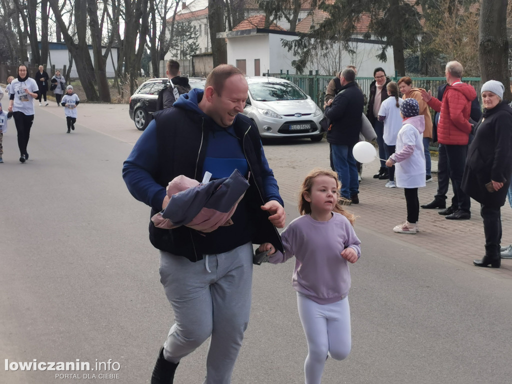Bieg Tropem Wilczym w Zdunach