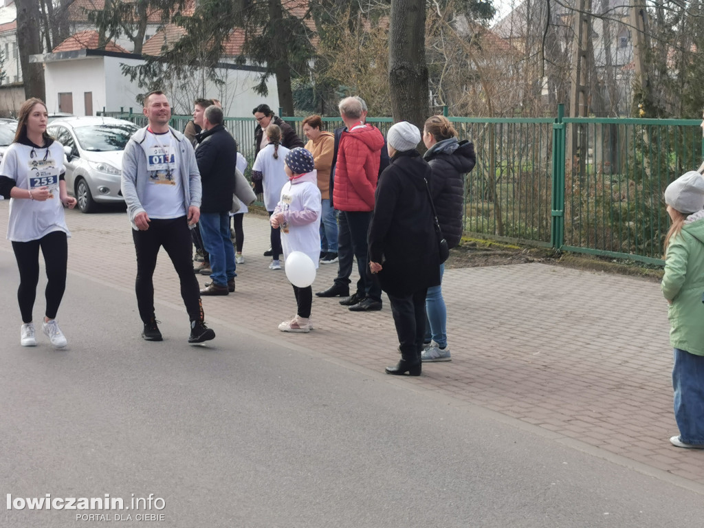 Bieg Tropem Wilczym w Zdunach