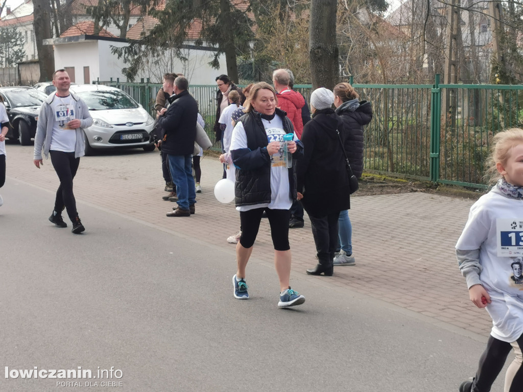 Bieg Tropem Wilczym w Zdunach