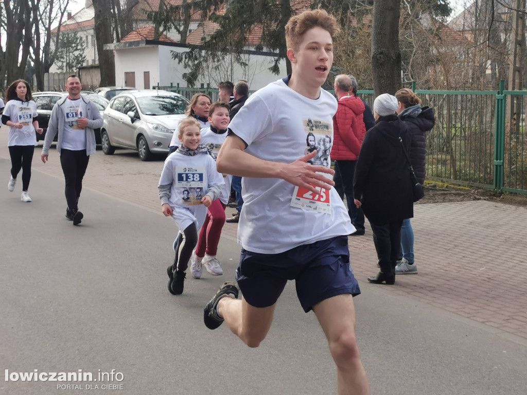 Bieg Tropem Wilczym w Zdunach
