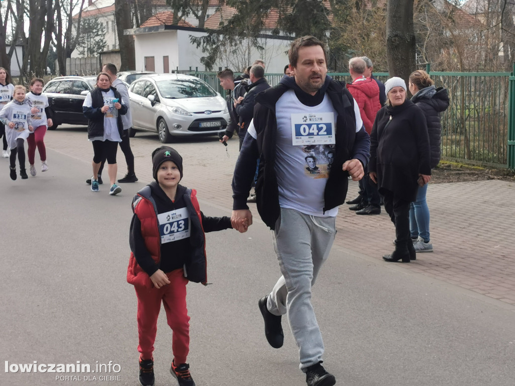 Bieg Tropem Wilczym w Zdunach