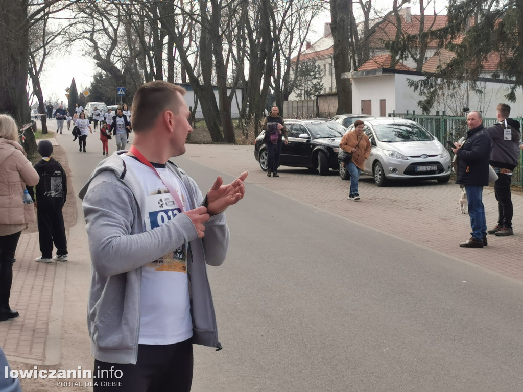 Bieg Tropem Wilczym w Zdunach