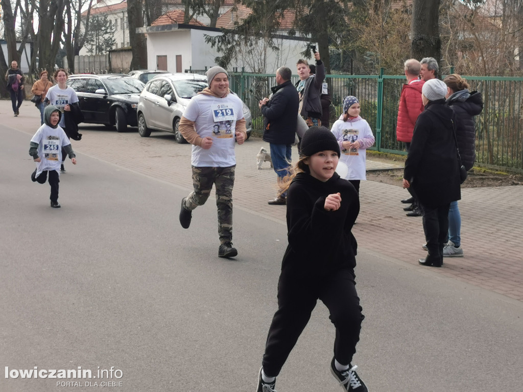 Bieg Tropem Wilczym w Zdunach