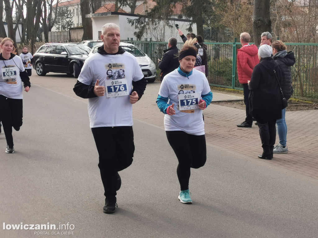 Bieg Tropem Wilczym w Zdunach