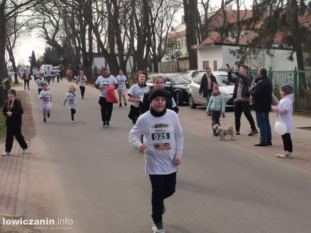 Bieg Tropem Wilczym w Zdunach