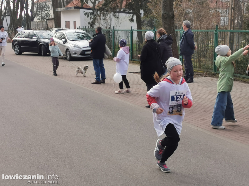 Bieg Tropem Wilczym w Zdunach