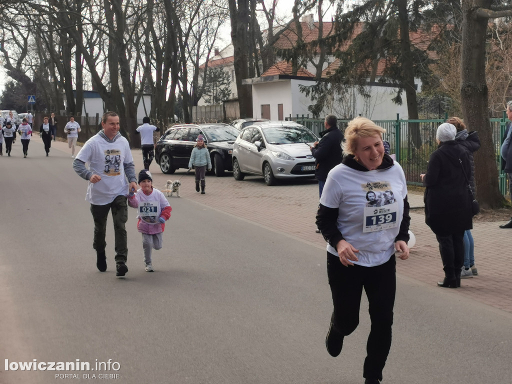 Bieg Tropem Wilczym w Zdunach