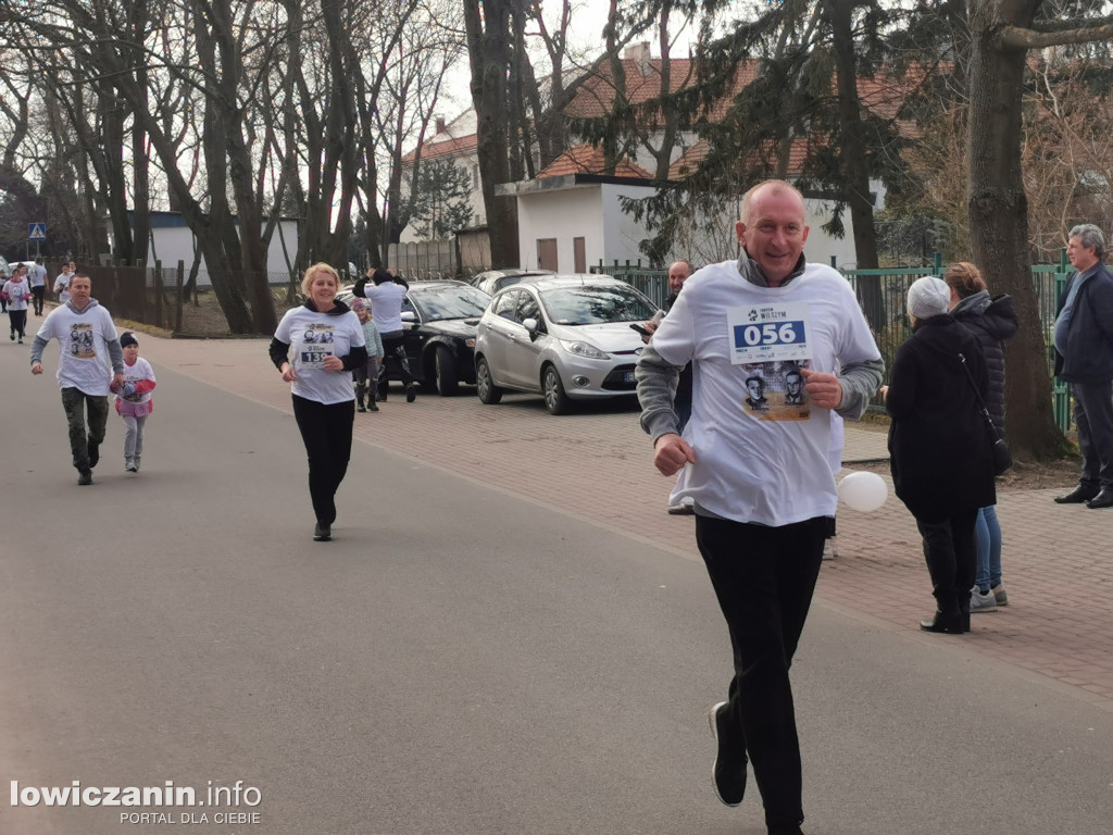 Bieg Tropem Wilczym w Zdunach