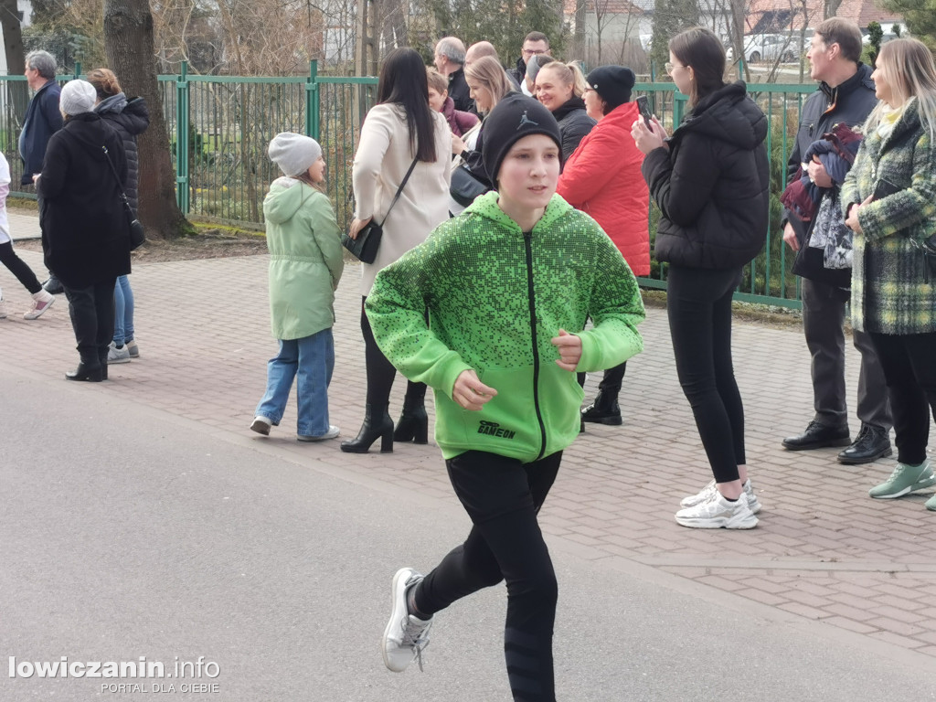 Bieg Tropem Wilczym w Zdunach