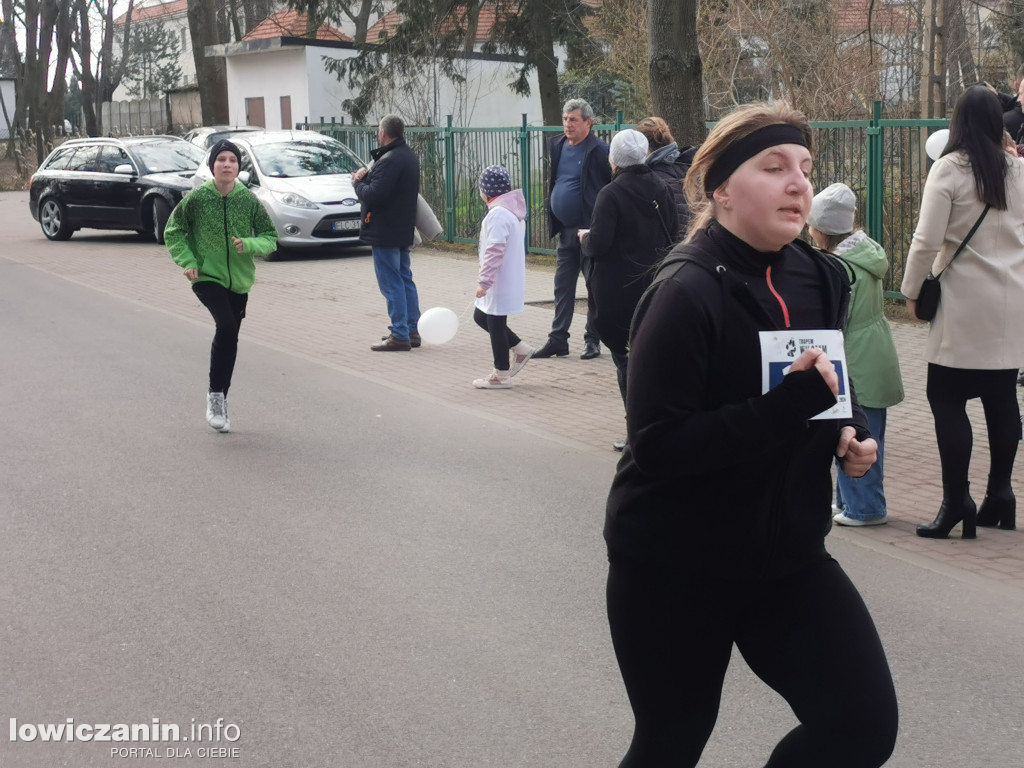 Bieg Tropem Wilczym w Zdunach