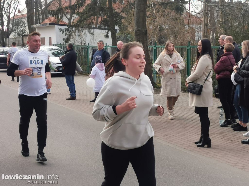 Bieg Tropem Wilczym w Zdunach