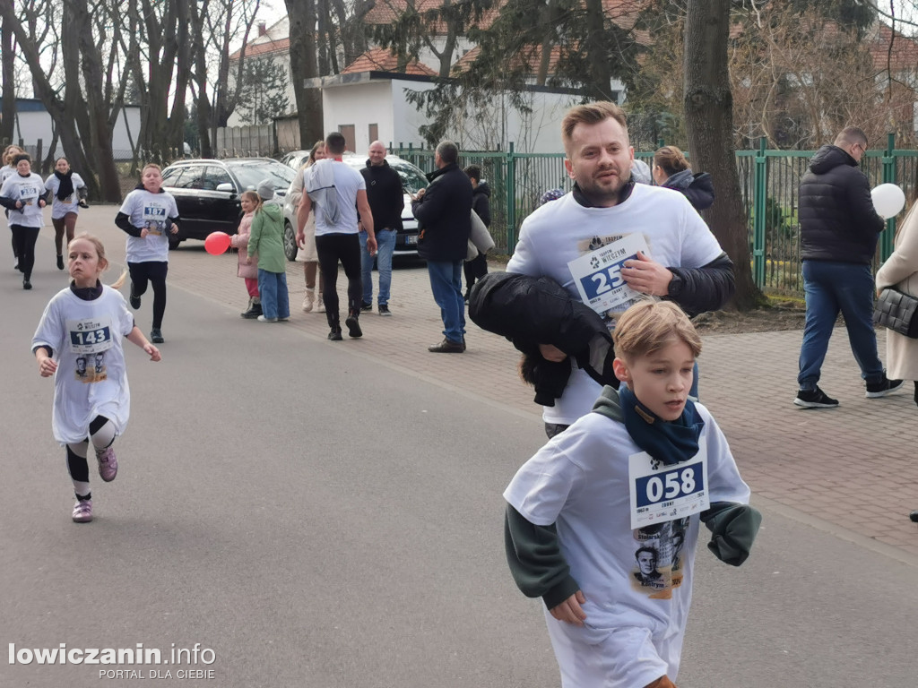 Bieg Tropem Wilczym w Zdunach