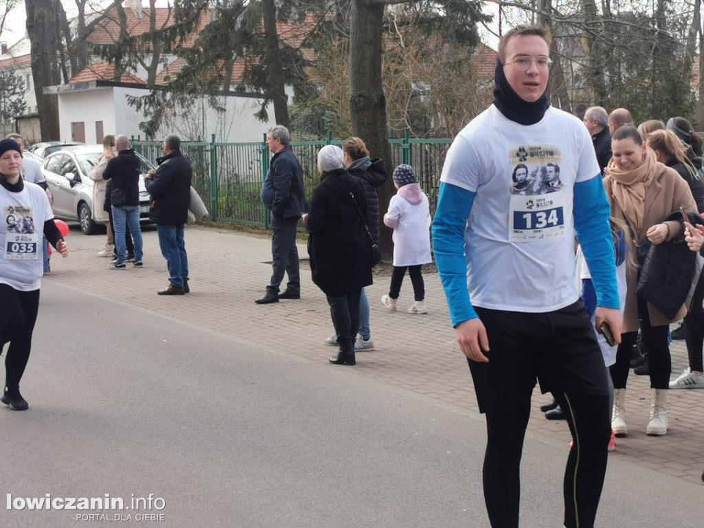 Bieg Tropem Wilczym w Zdunach