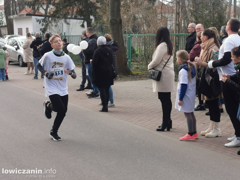 Bieg Tropem Wilczym w Zdunach