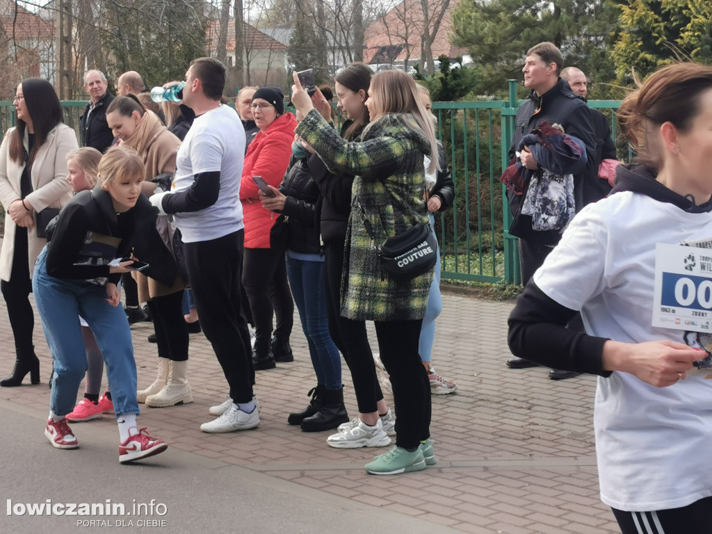 Bieg Tropem Wilczym w Zdunach