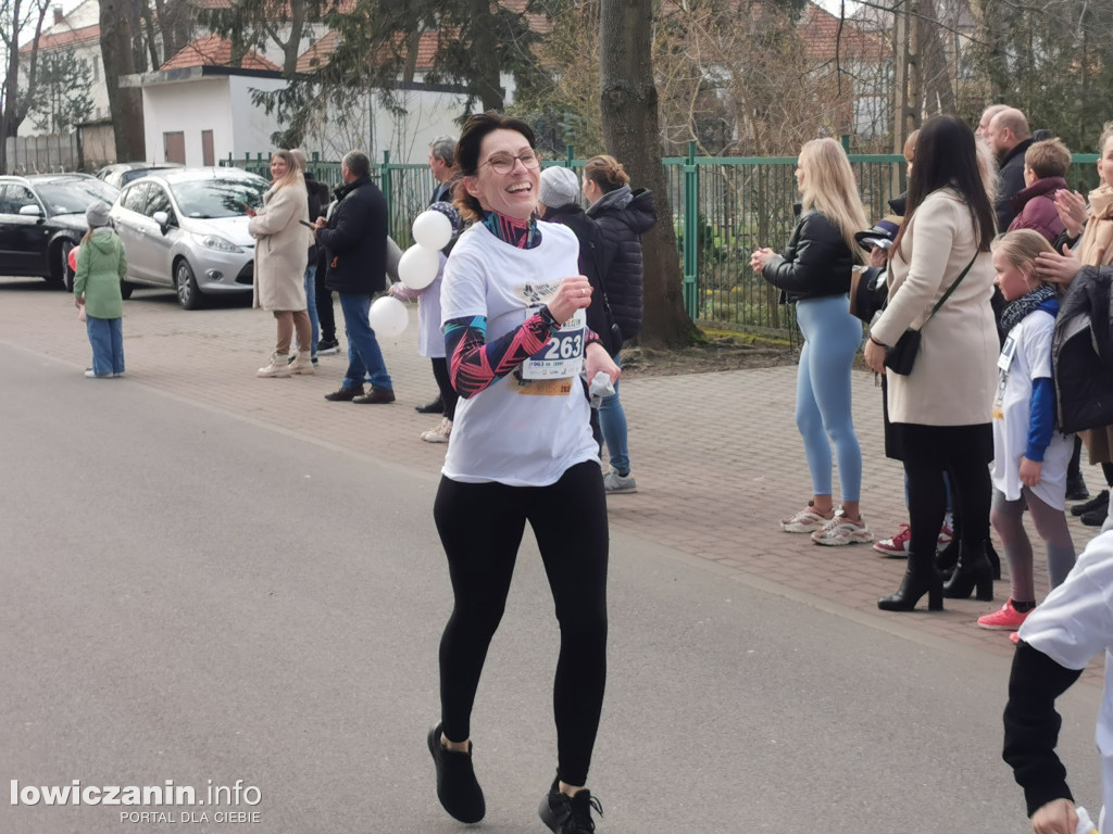 Bieg Tropem Wilczym w Zdunach