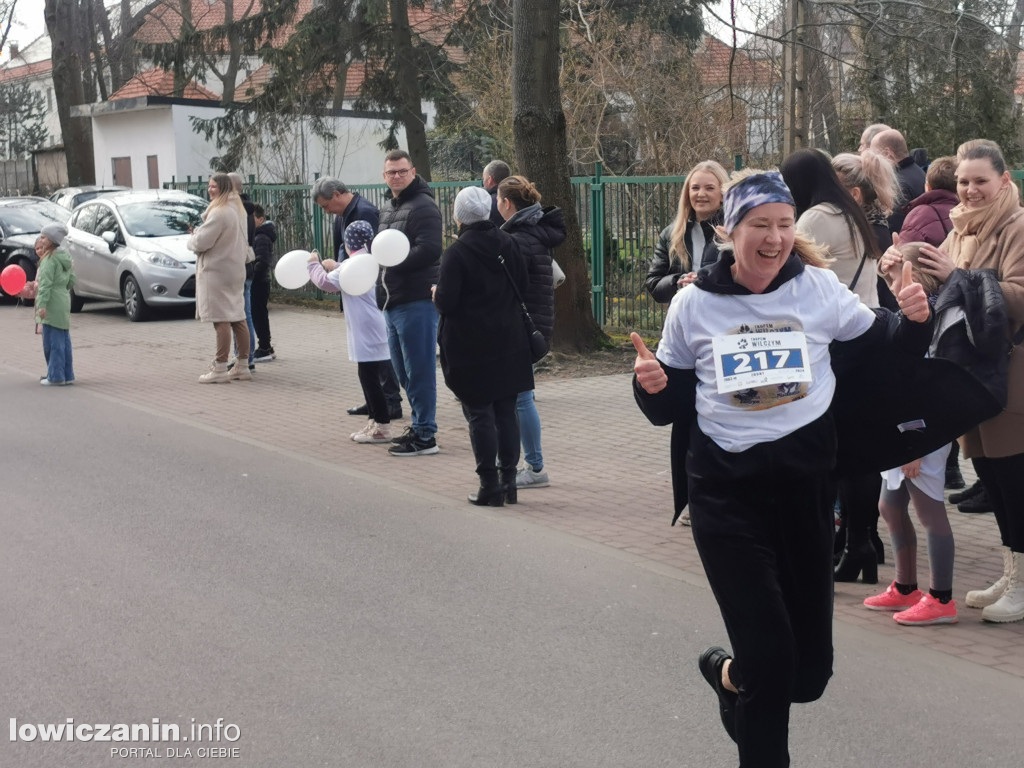 Bieg Tropem Wilczym w Zdunach