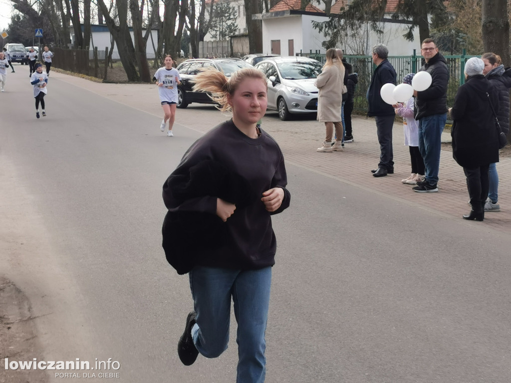 Bieg Tropem Wilczym w Zdunach