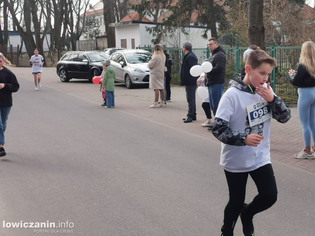 Bieg Tropem Wilczym w Zdunach