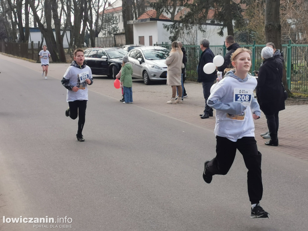 Bieg Tropem Wilczym w Zdunach
