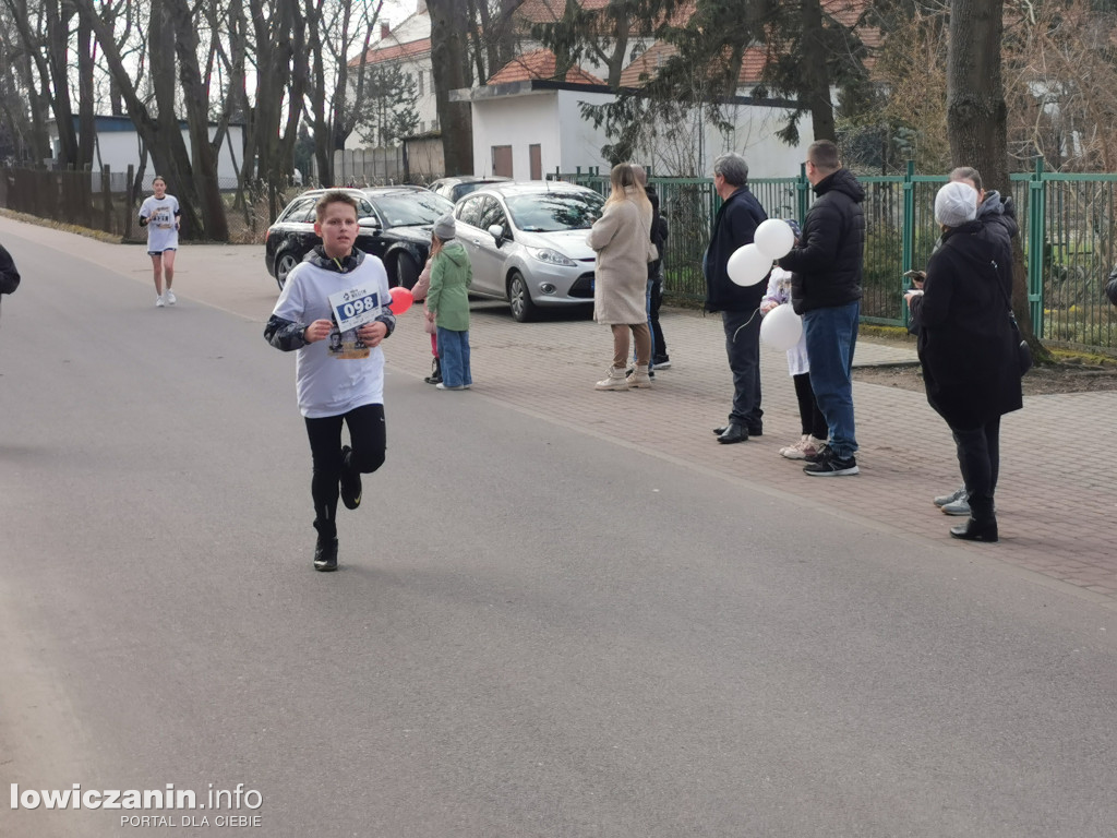 Bieg Tropem Wilczym w Zdunach