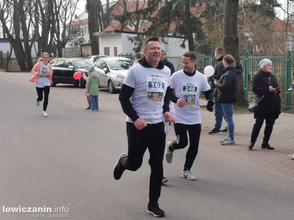 Bieg Tropem Wilczym w Zdunach