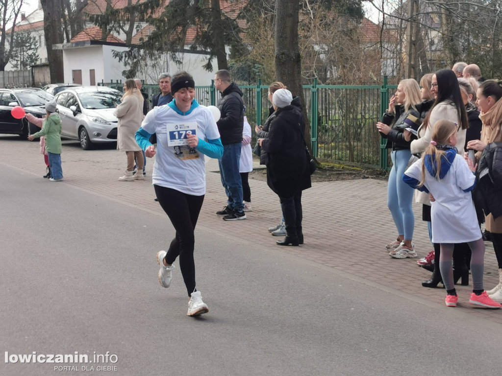 Bieg Tropem Wilczym w Zdunach