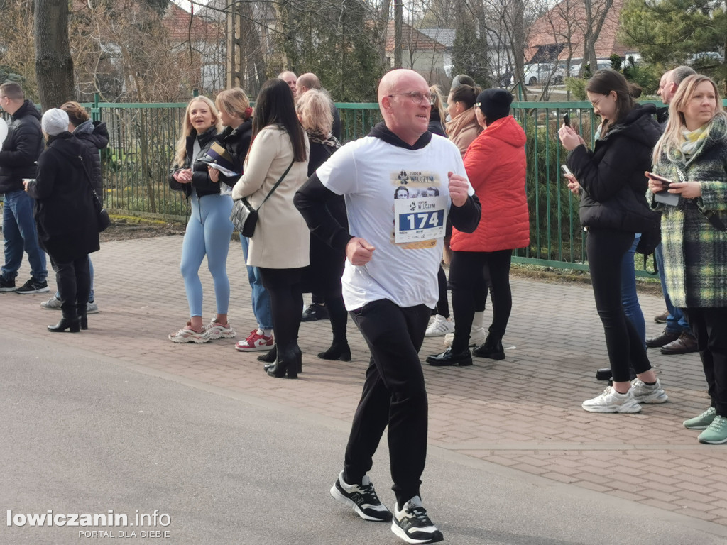 Bieg Tropem Wilczym w Zdunach