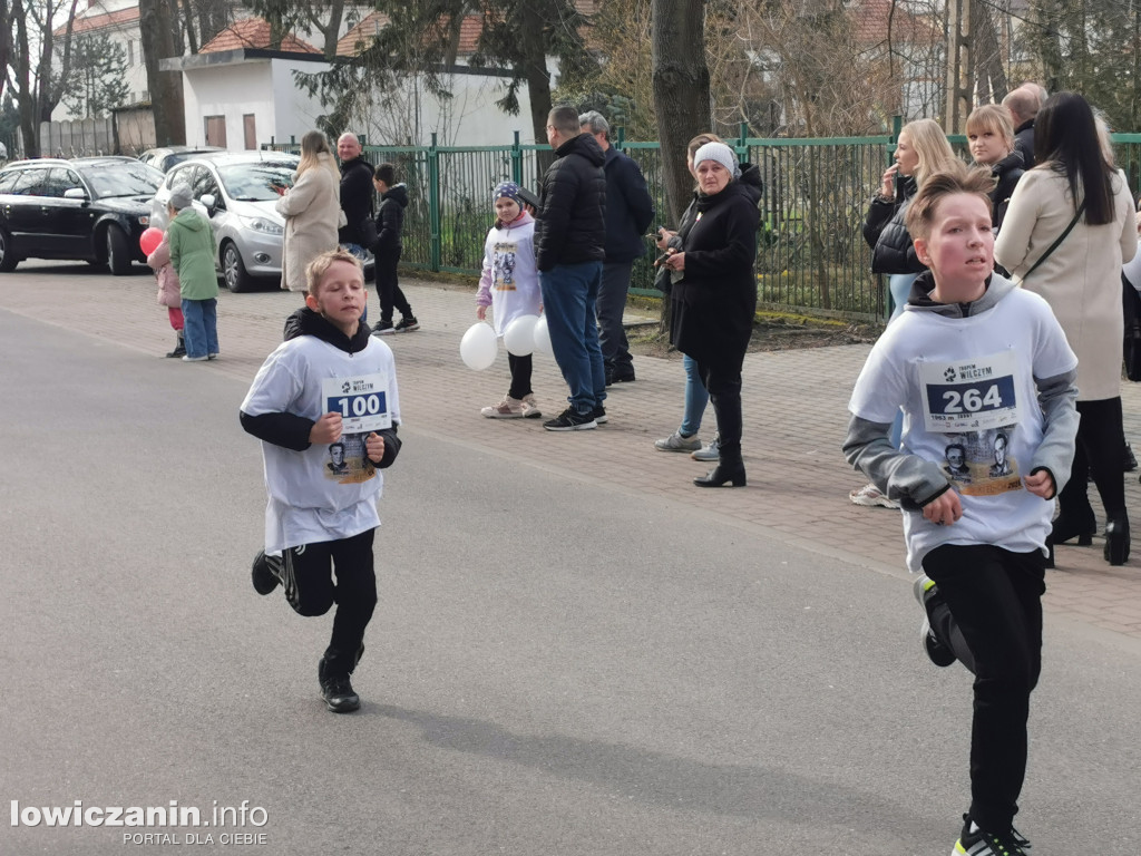 Bieg Tropem Wilczym w Zdunach