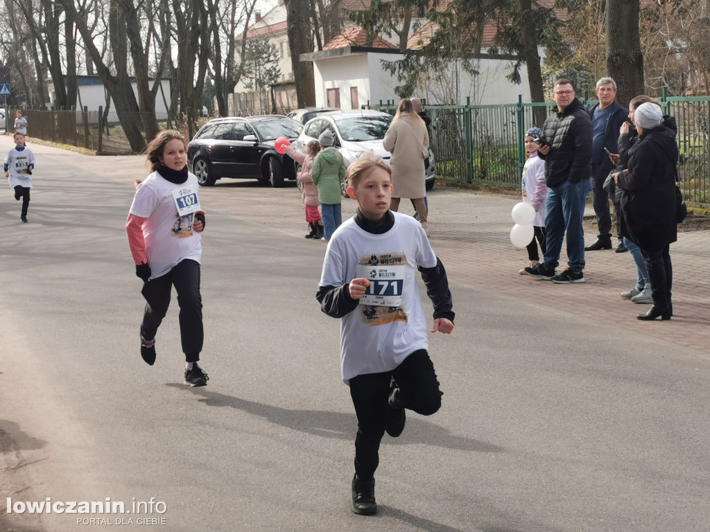 Bieg Tropem Wilczym w Zdunach