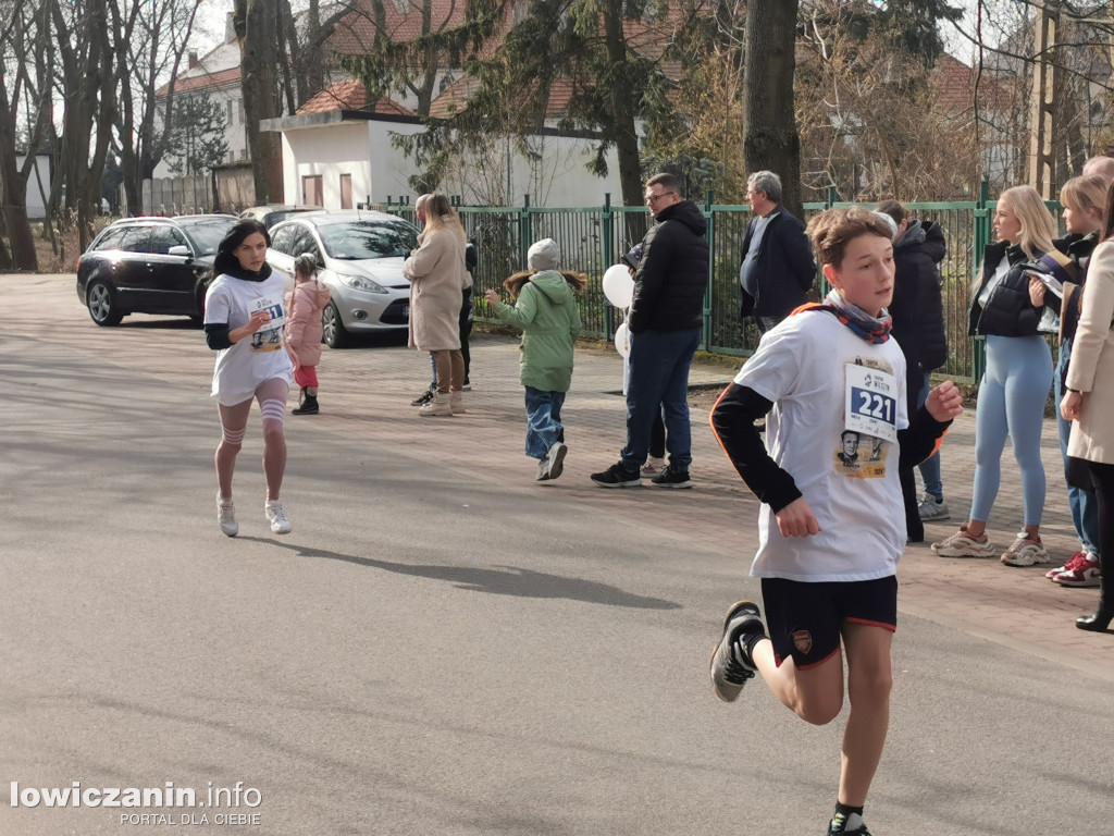 Bieg Tropem Wilczym w Zdunach
