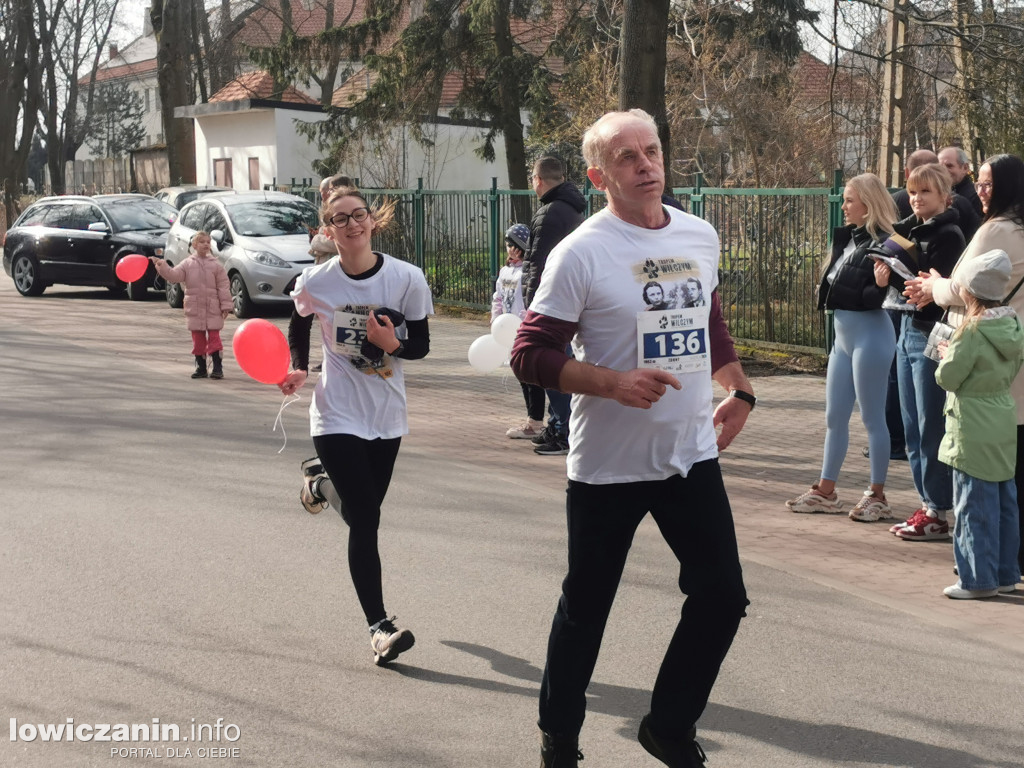 Bieg Tropem Wilczym w Zdunach
