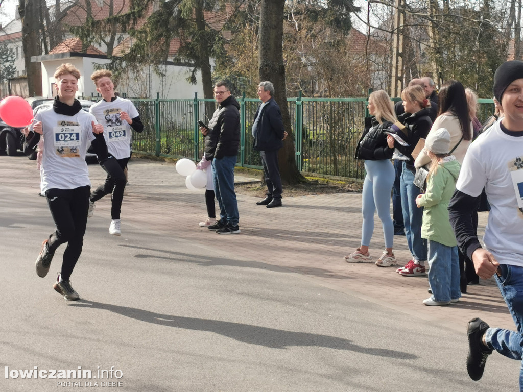 Bieg Tropem Wilczym w Zdunach