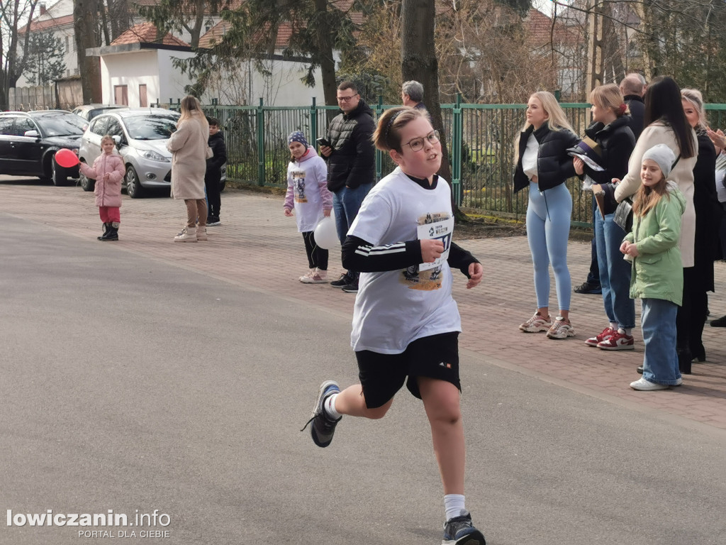Bieg Tropem Wilczym w Zdunach