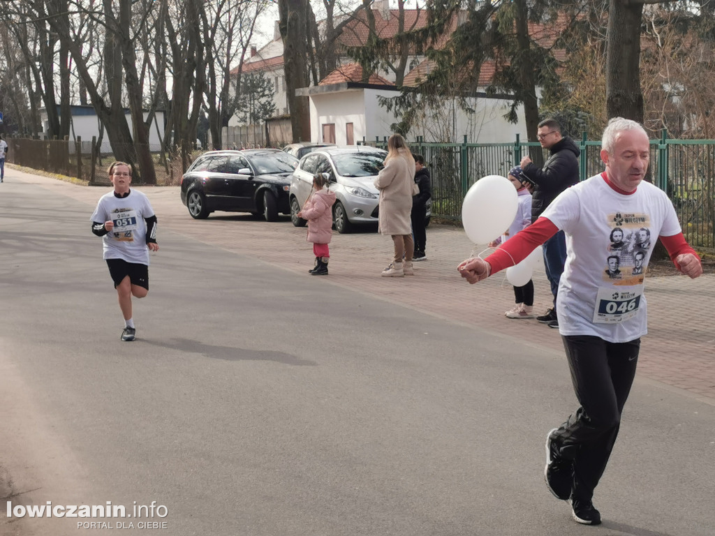 Bieg Tropem Wilczym w Zdunach