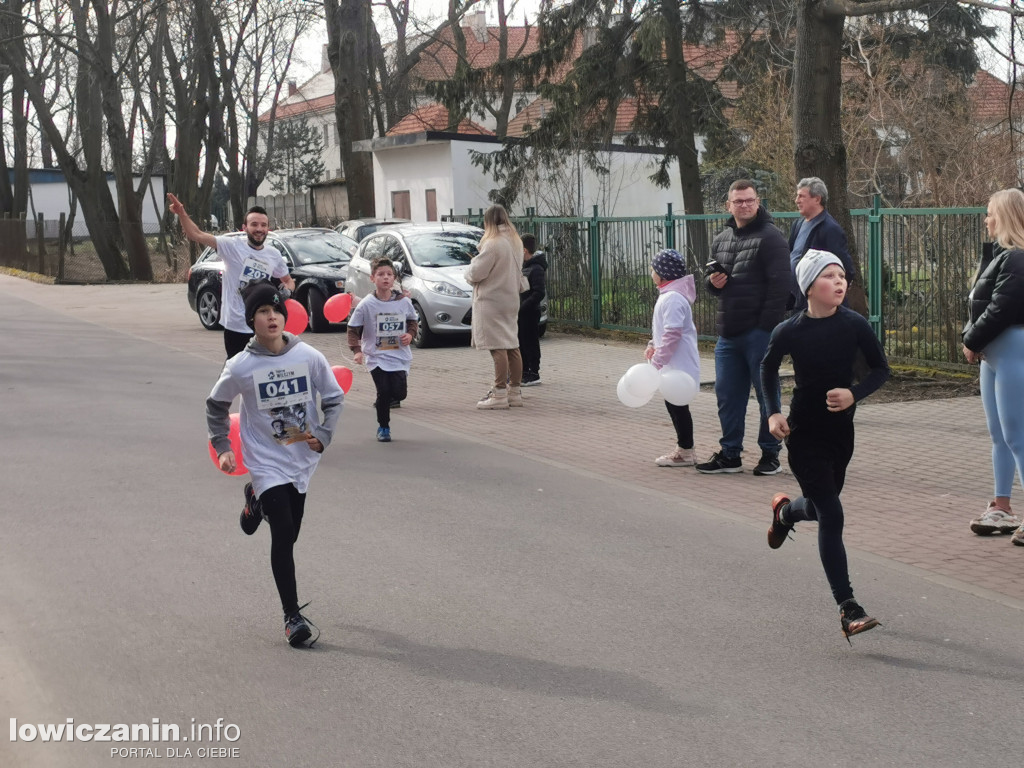 Bieg Tropem Wilczym w Zdunach