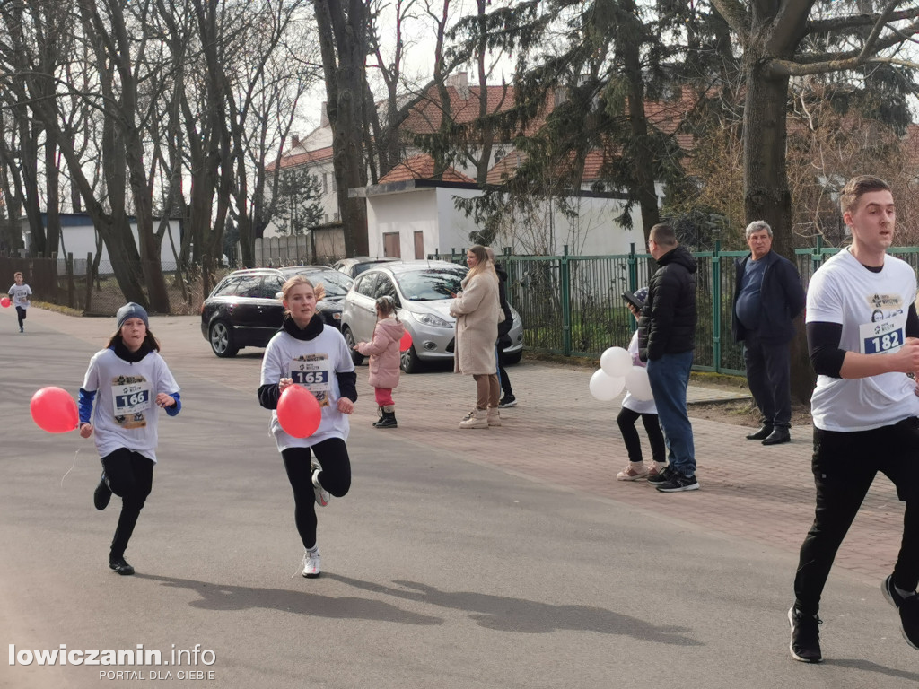 Bieg Tropem Wilczym w Zdunach