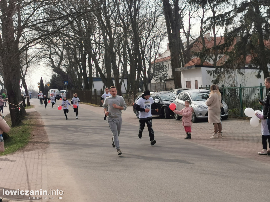Bieg Tropem Wilczym w Zdunach