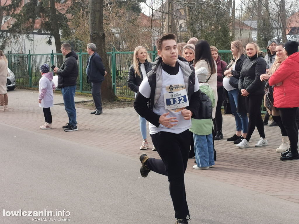 Bieg Tropem Wilczym w Zdunach