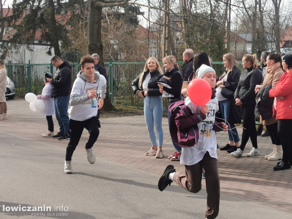 Bieg Tropem Wilczym w Zdunach
