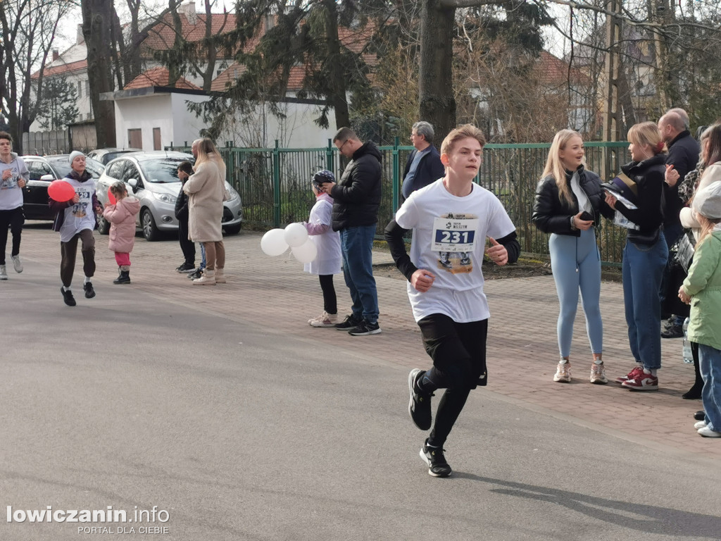 Bieg Tropem Wilczym w Zdunach