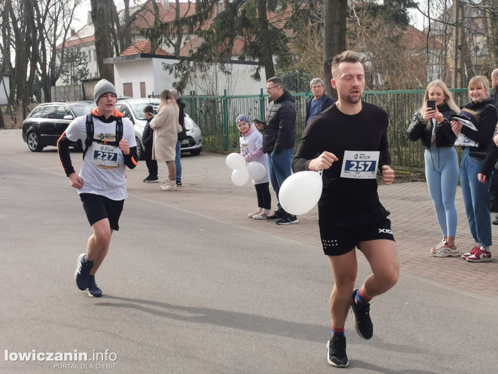 Bieg Tropem Wilczym w Zdunach
