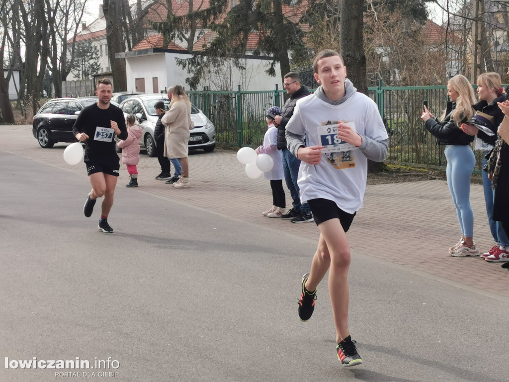 Bieg Tropem Wilczym w Zdunach