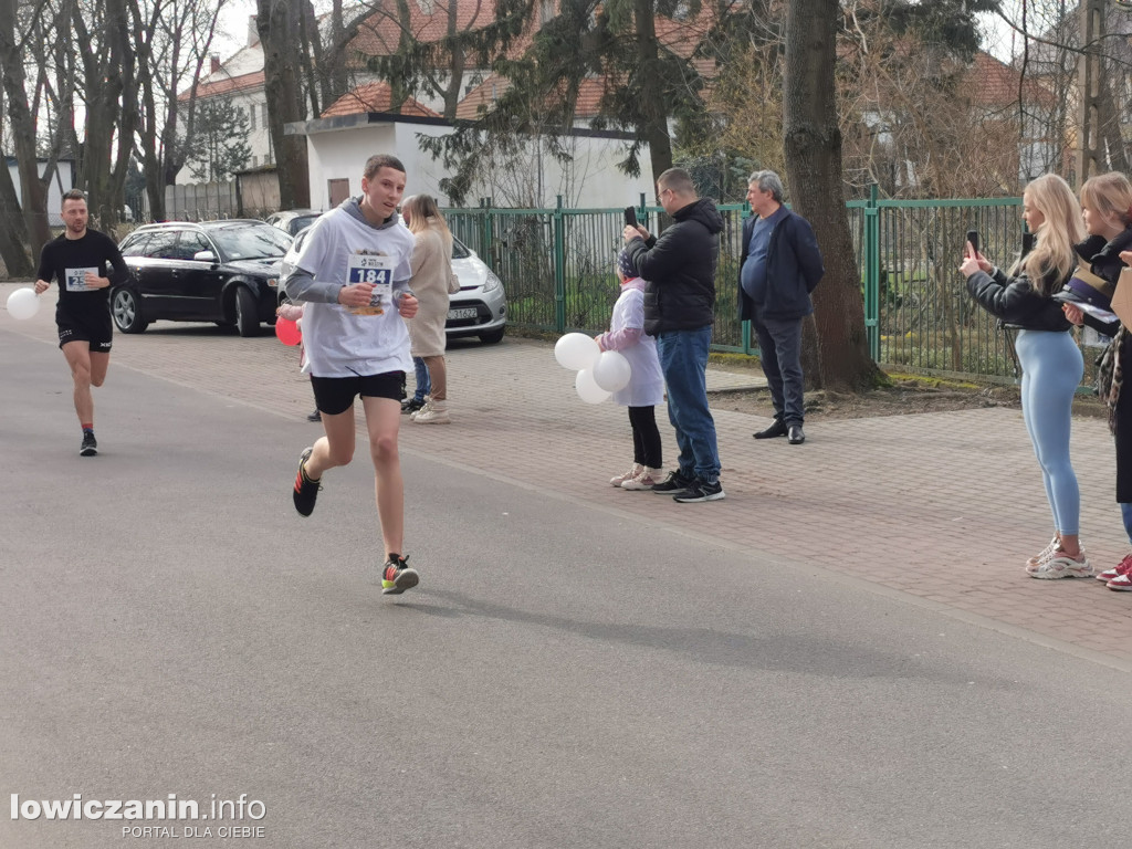 Bieg Tropem Wilczym w Zdunach