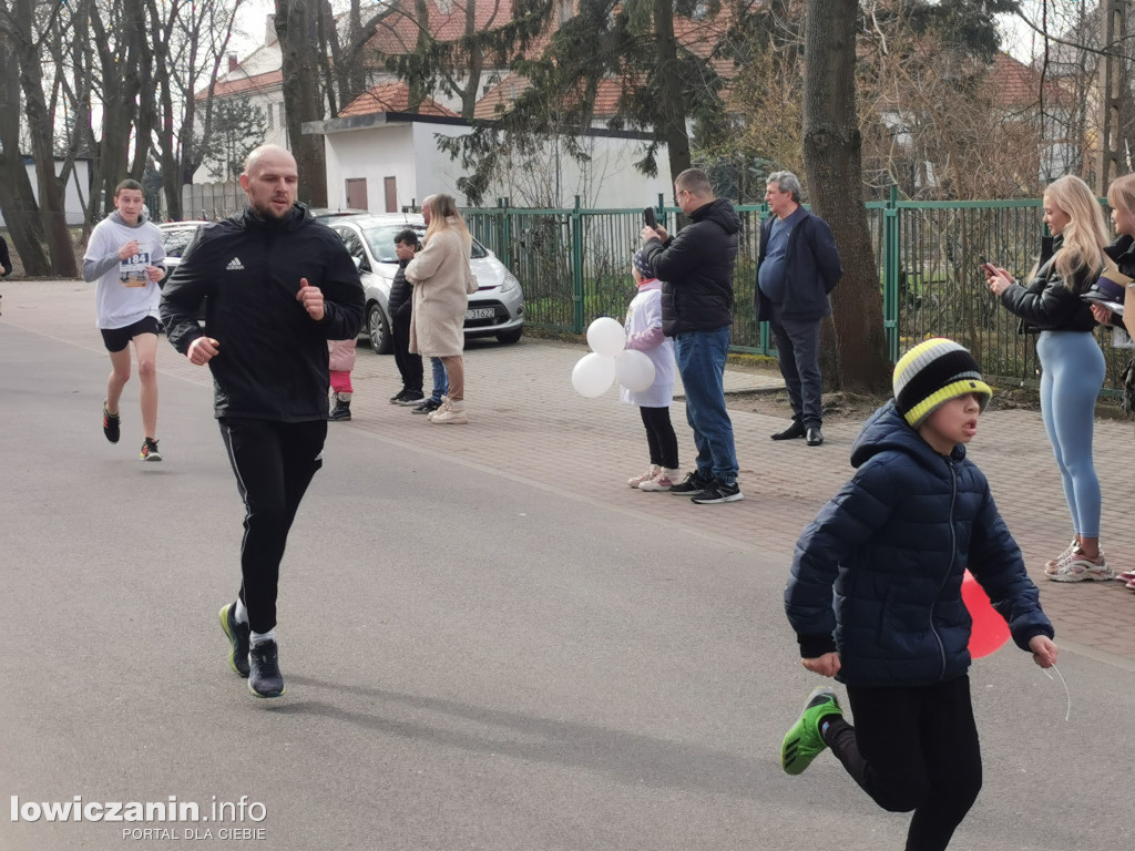 Bieg Tropem Wilczym w Zdunach