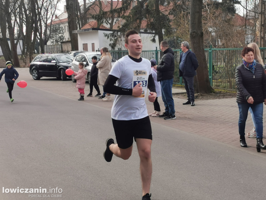 Bieg Tropem Wilczym w Zdunach