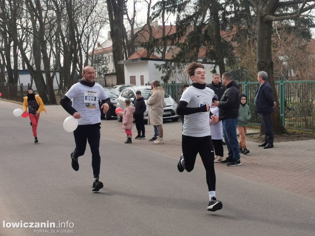 Bieg Tropem Wilczym w Zdunach