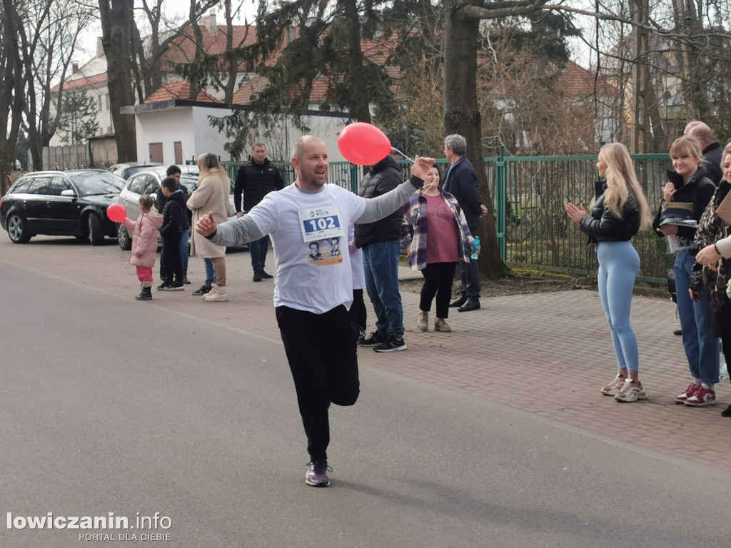 Bieg Tropem Wilczym w Zdunach
