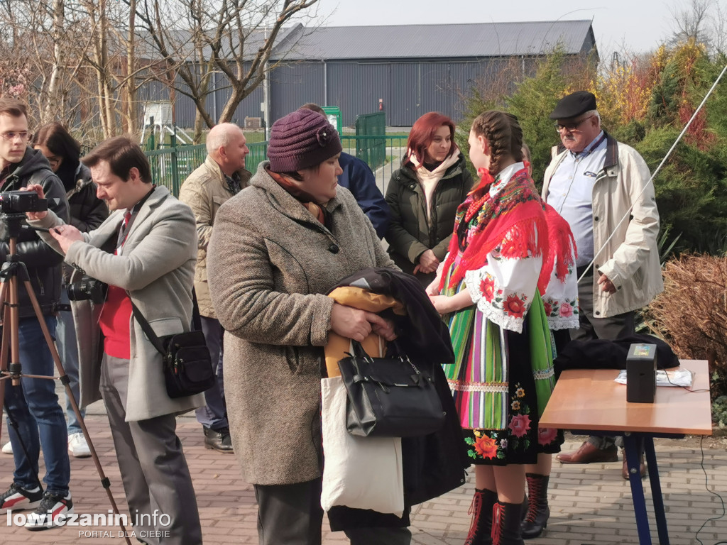 Bieg Tropem Wilczym w Zdunach