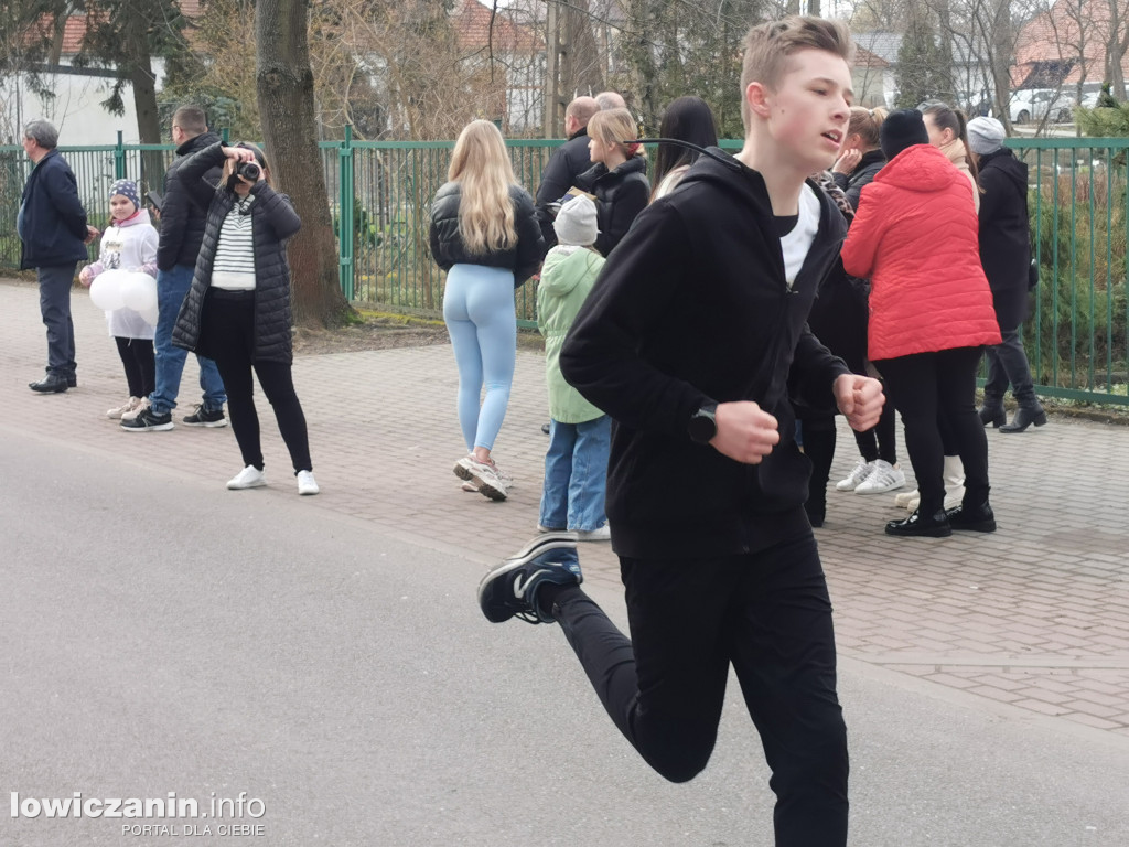 Bieg Tropem Wilczym w Zdunach